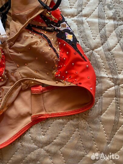 Купальник для синхронного плавания