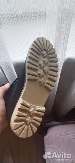 Ботинки мужские 45 размер