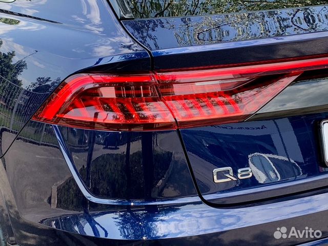 Audi Q8 3.0 AT, 2019, 53 659 км объявление продам