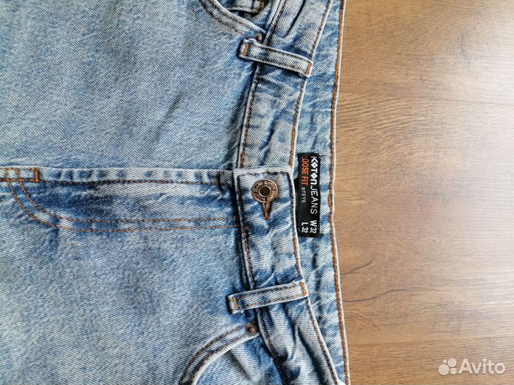 Джинсы koton w32