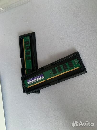 Оперативная память ddr3 4 gb