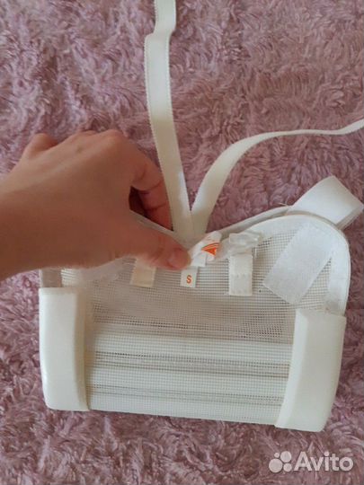 Бандаж детский (перинка Фрейка)