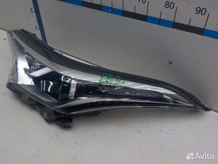 Фара левая Toyota C-HR