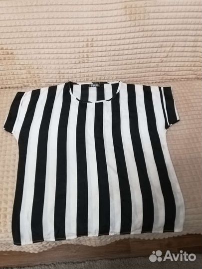 Хоккейная футболка судьи