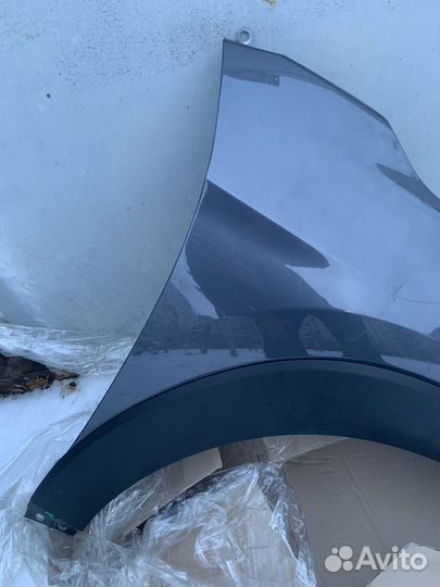 Крыло правое hyundai tucson 3