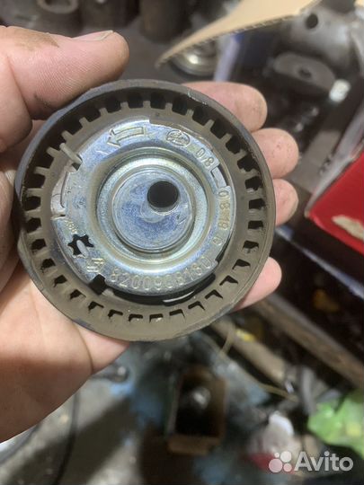 Комплект грм renault logan 1.6