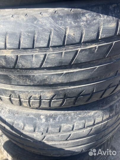 Tigar UHP Ultra High Performance 215/55 R16