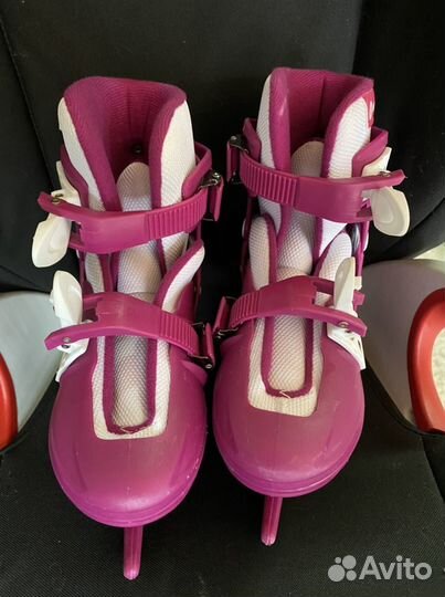 Коньки Nordway, р-р 30-33