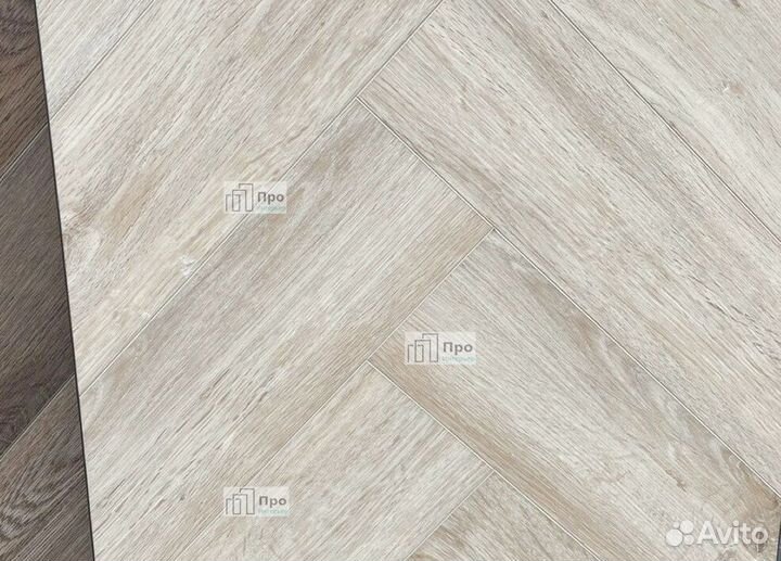 Spc ламинат елочкой