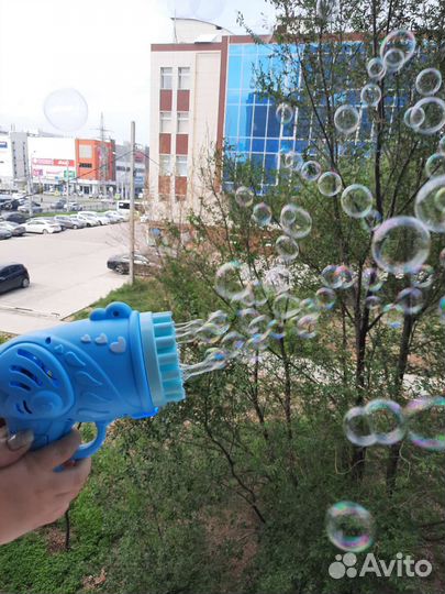 Мыльные пузыри