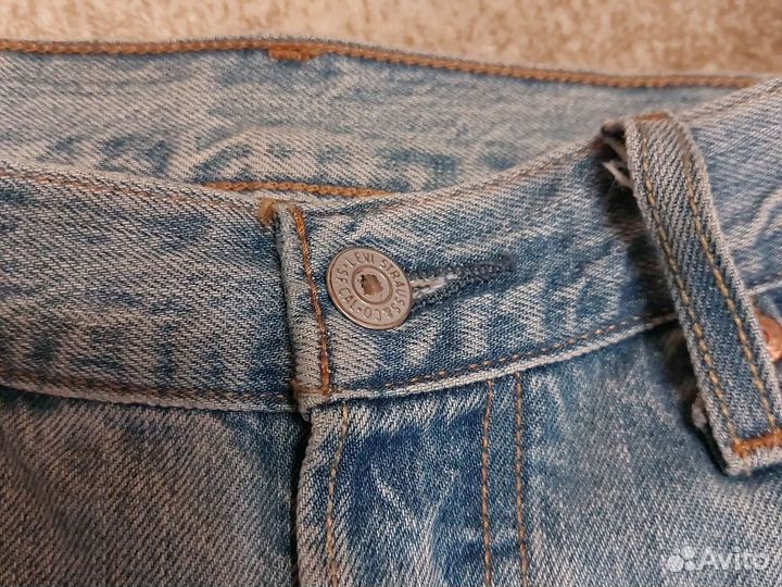 Женские джинсы levis 501 р.W24L32