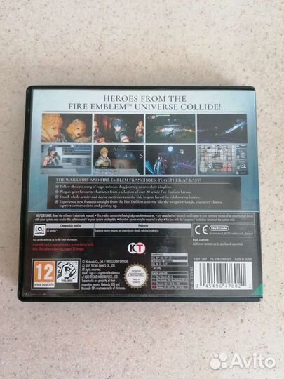 Fire emblem Warriors