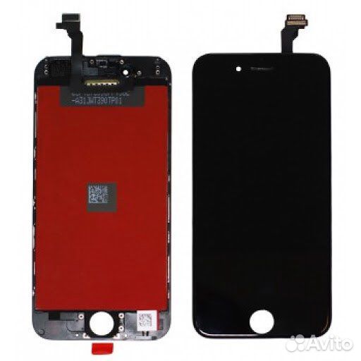 Дисплеи на iPhone 6