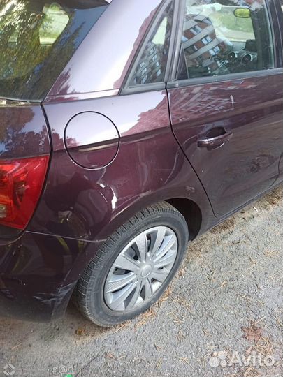 Audi A1 1.2 МТ, 2012, 100 000 км