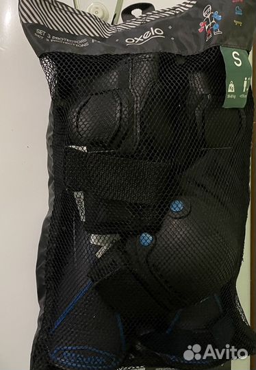 Защита спортивная детская