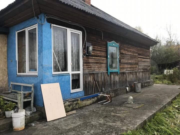 Дом 48 м² на участке 20 сот.