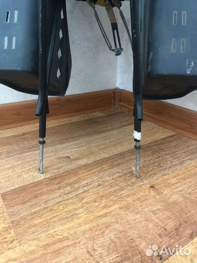 Детское кресло для велосипеда