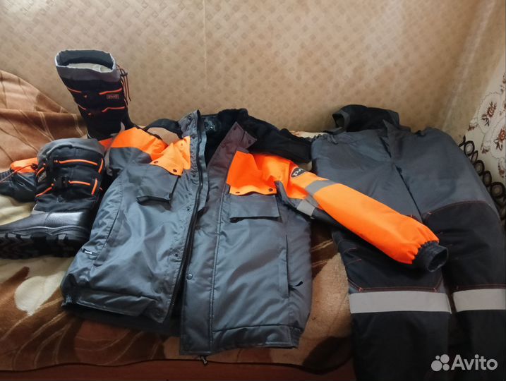 Комбинезон спецодежда