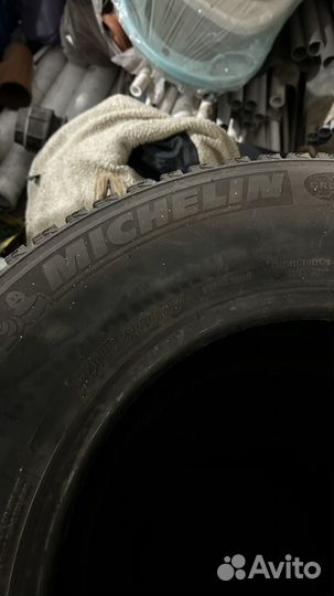 Michelin 4x4 Alpin 265/65 R17