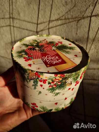 Новогодний подарочный набор