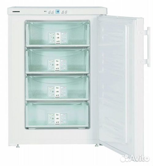 Морозильная камера liebherr GP 1476-21 001