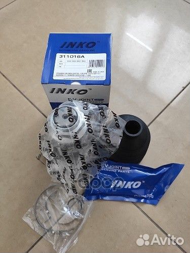 ШРУС внешний 25/22 ABS 48 перед ;hyundai accent