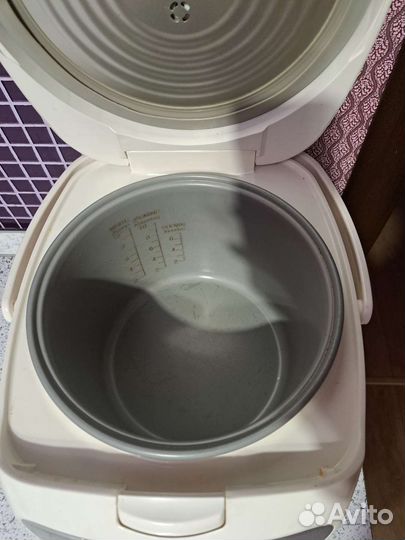 Мультиварка hitachi