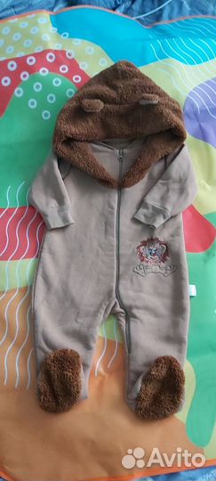 Комбинезон