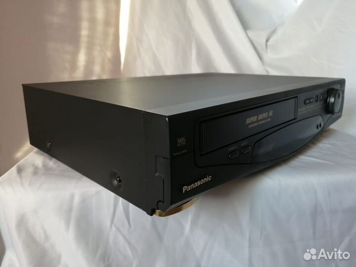 Видеомагнитофон panasonic nv hd 650ам