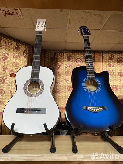 Гитара классика Belucci