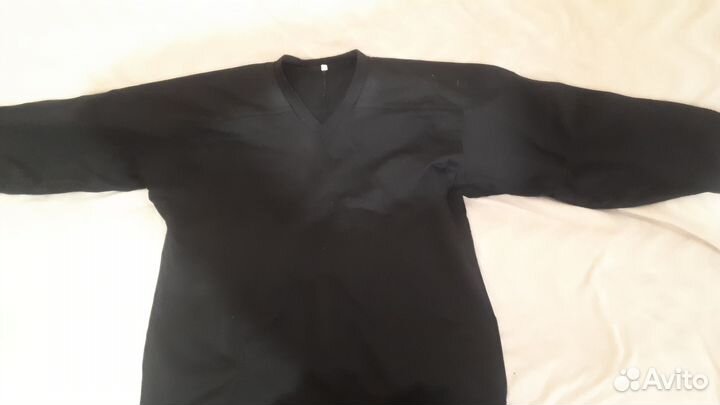 Форма хоккейная