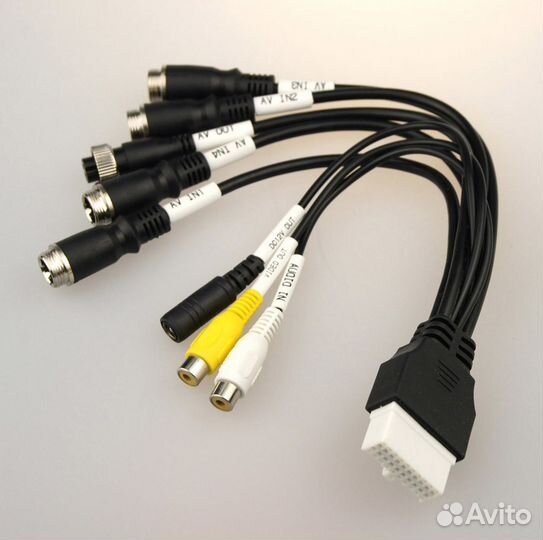 Видеосистема для автошколы nscar 401 (комплект)