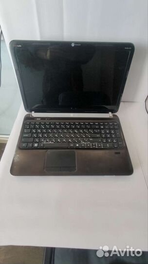 Hp pavilion dv6