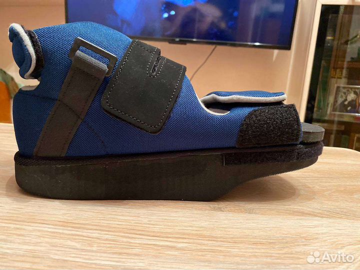 Послеоперационная обувь