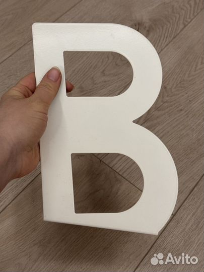 Подставка для книг полка икея