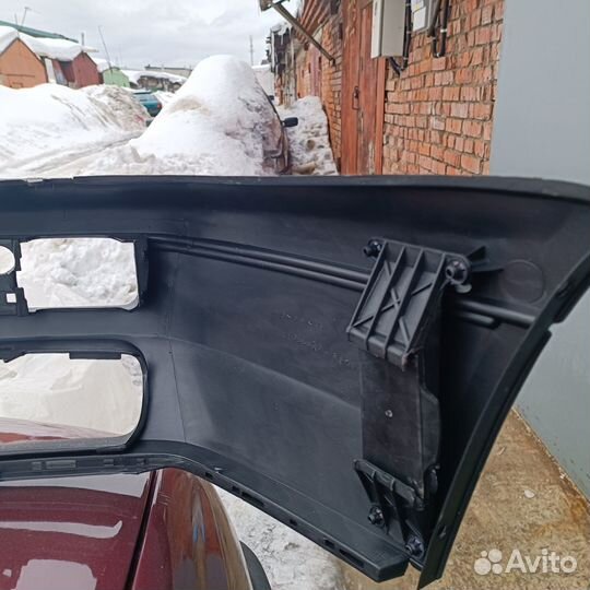 Передний бампер для фольксваген Гольф 3