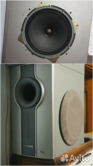 Акустика Samsung (5.1)