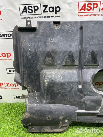 Защита двигателя Mazda 3 BK Z6 2009