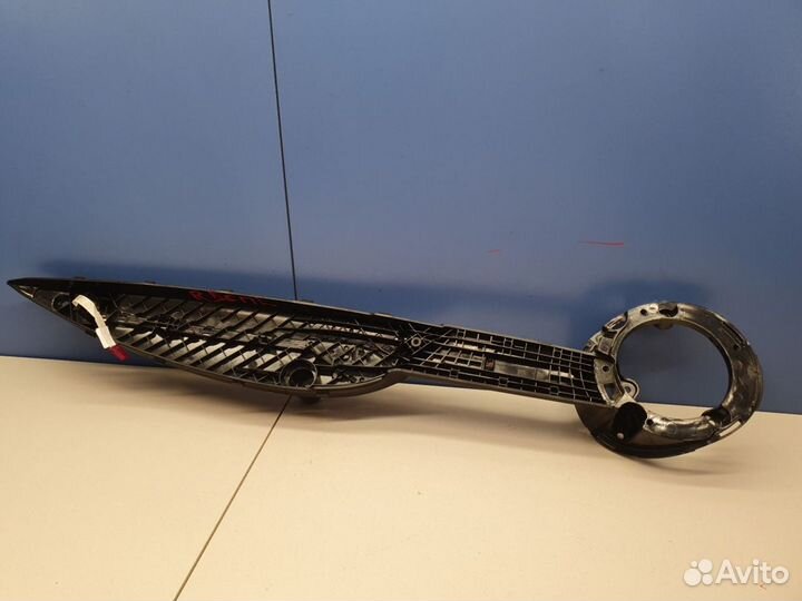 Корпус ручки двери передней левой Mini R56 2005-20