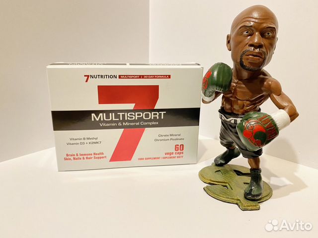 Multisport 7nutrition объявление продам