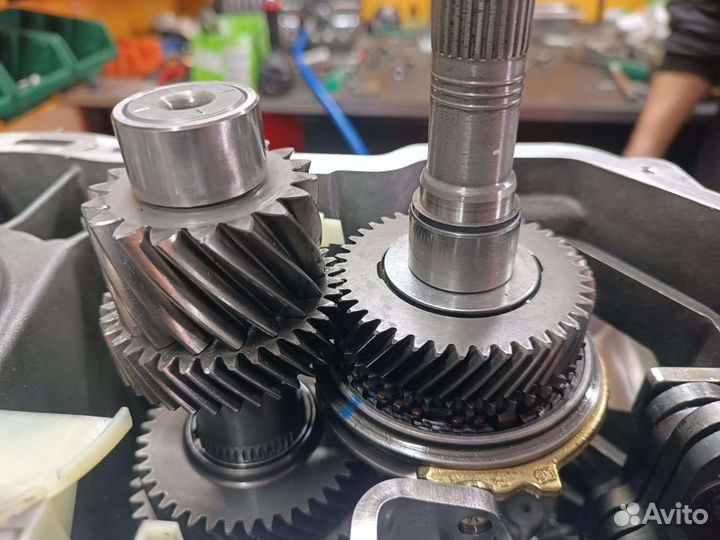 Ремонт МКПП octavia polo golf в Брянске за 1 день