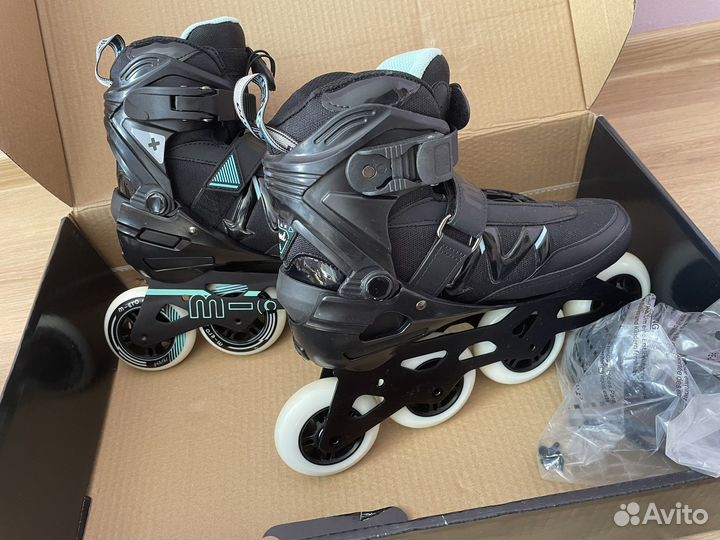 Ролики Micro новые 39 40