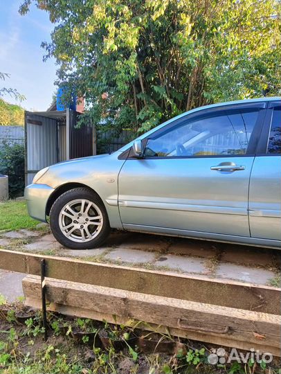 Mitsubishi Lancer 1.6 AT, 2006, 190 000 км