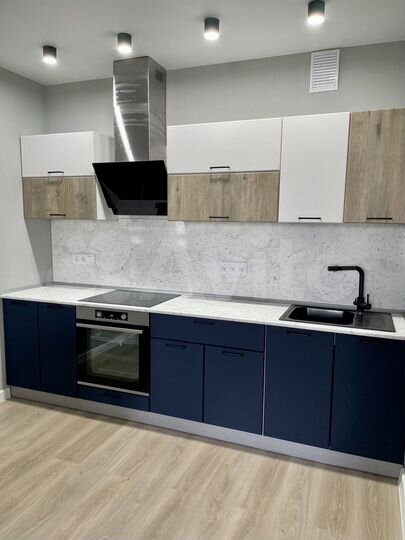 2-к. квартира, 46,9 м², 22/25 эт.