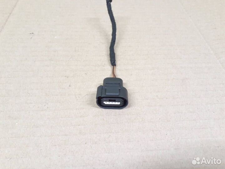 Разъем VAG audi A8 D2 4D0971977