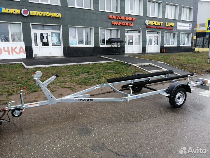 Прицеп для лодки до 6м 