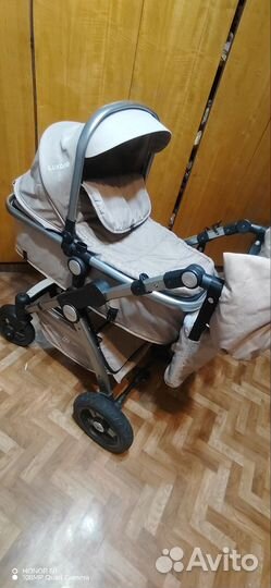 Прогулочная коляска бу