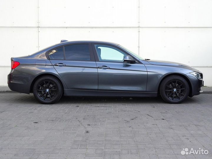 BMW 3 серия 1.6 AT, 2014, 180 892 км