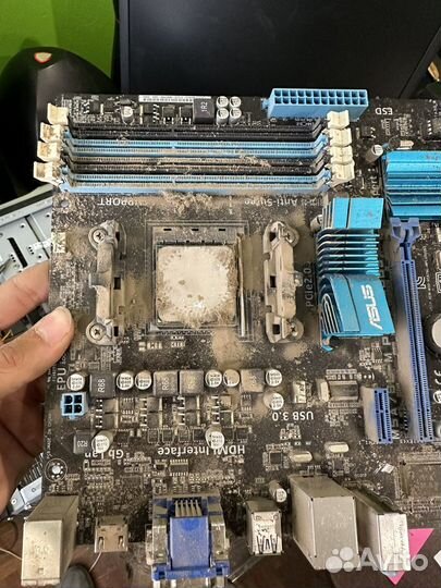 Ремонт компьютеров на дому