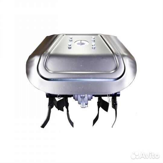 Насадка культиватор kaskad к триммеру, с кожухом